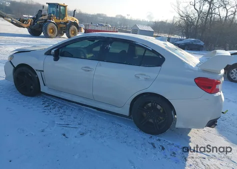 2020 Subaru Wrx Sti from USA, damaged, VIN JF1VA2E61L9829242